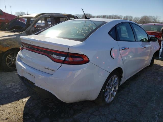 Photo 2 VIN: 1C3CDFCB2FD173672 - DODGE DART LIMIT 