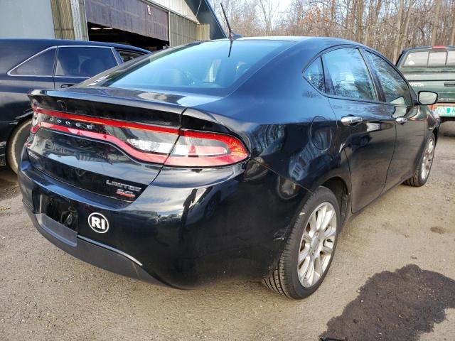 Photo 3 VIN: 1C3CDFCB3ED669708 - DODGE DART LIMIT 