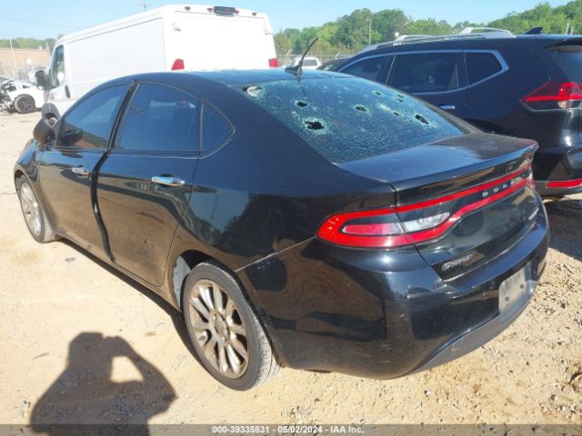 Photo 2 VIN: 1C3CDFCB3FD302602 - DODGE DART 