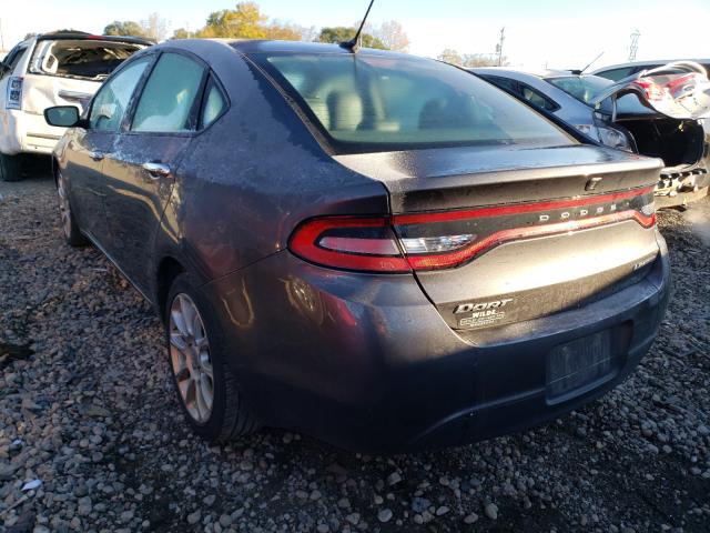 Photo 2 VIN: 1C3CDFCB3FD338032 - DODGE DART 