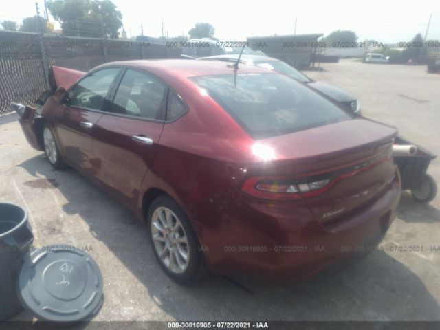 Photo 2 VIN: 1C3CDFCB3FD364114 - DODGE DART 