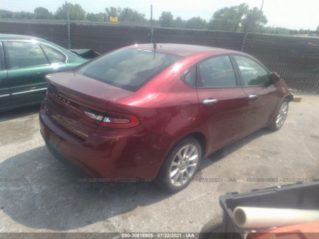 Photo 3 VIN: 1C3CDFCB3FD364114 - DODGE DART 