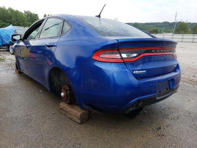 Photo 2 VIN: 1C3CDFCB4DD329661 - DODGE DART LIMIT 