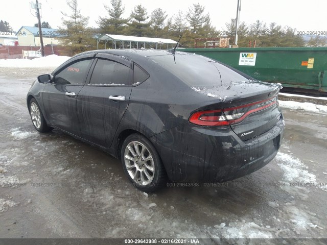 Photo 2 VIN: 1C3CDFCB4ED723677 - DODGE DART 