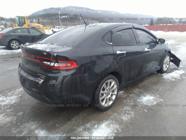 Photo 3 VIN: 1C3CDFCB4ED723677 - DODGE DART 