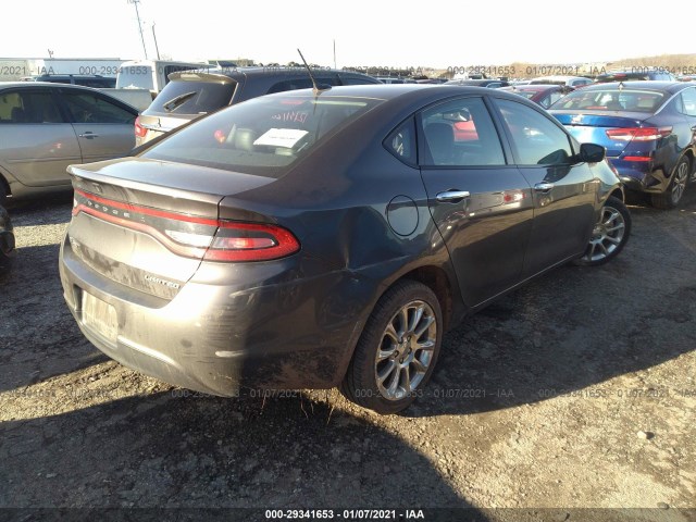 Photo 3 VIN: 1C3CDFCB4FD352599 - DODGE DART 