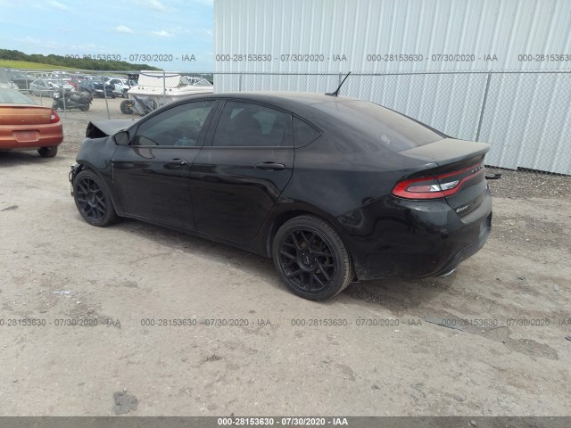 Photo 2 VIN: 1C3CDFCB5DD325926 - DODGE DART 