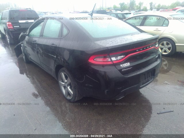 Photo 2 VIN: 1C3CDFCB5DD327210 - DODGE DART 