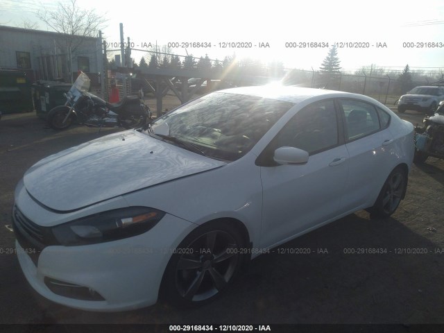 Photo 1 VIN: 1C3CDFCB5DD340863 - DODGE DART 