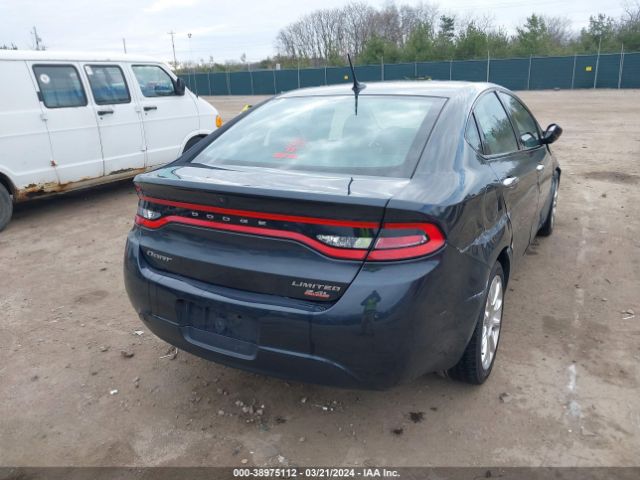 Photo 3 VIN: 1C3CDFCB5ED823738 - DODGE DART 