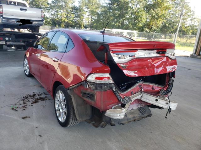 Photo 2 VIN: 1C3CDFCB5ED914847 - DODGE DART LIMIT 