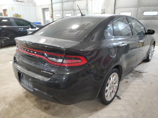 Photo 3 VIN: 1C3CDFCB5FD123414 - DODGE DART LIMIT 