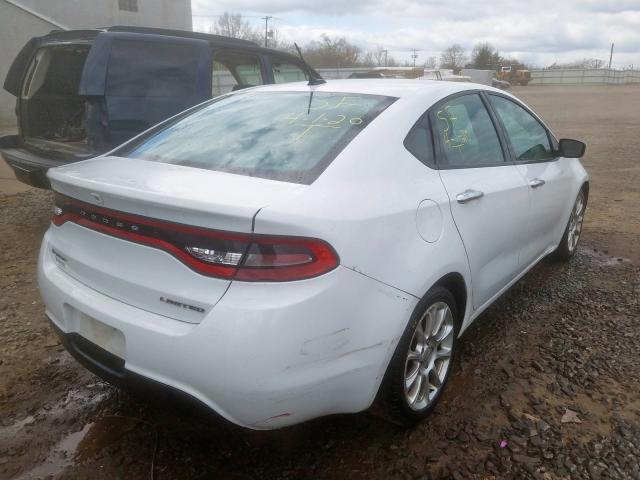 Photo 3 VIN: 1C3CDFCB5FD404869 - DODGE DART LIMIT 