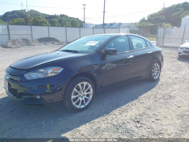 Photo 1 VIN: 1C3CDFCB5GD517531 - DODGE DART 