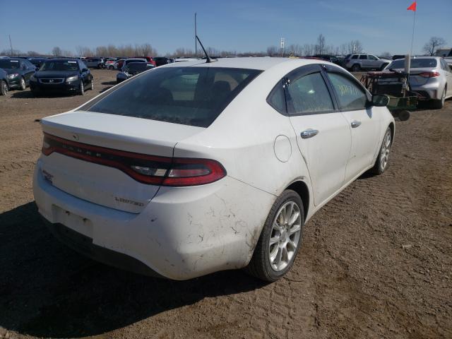 Photo 3 VIN: 1C3CDFCB6FD405772 - DODGE DART LIMIT 