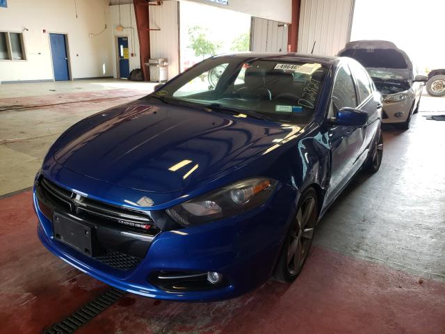 Photo 1 VIN: 1C3CDFCB7DD325135 - DODGE DART 