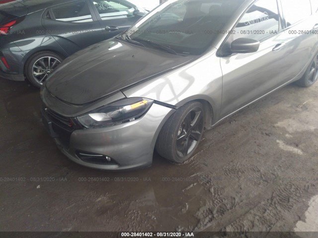 Photo 1 VIN: 1C3CDFCB7DD325880 - DODGE DART 