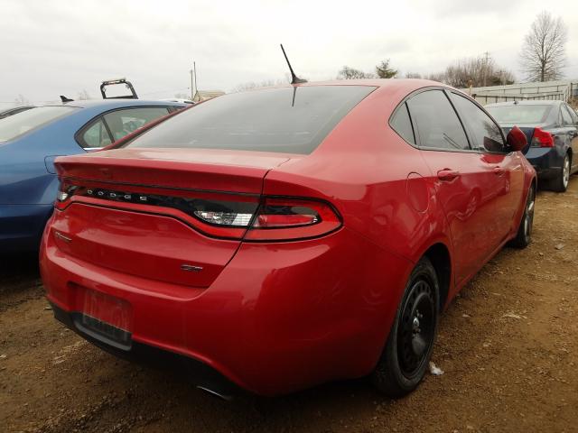 Photo 3 VIN: 1C3CDFCB7DD340993 - DODGE DART LIMIT 