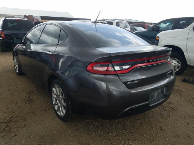 Photo 2 VIN: 1C3CDFCB7FD116531 - DODGE DART LIMIT 