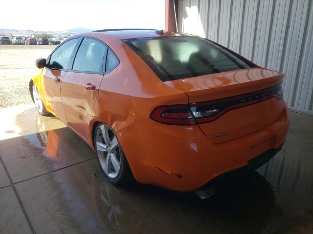 Photo 2 VIN: 1C3CDFCB8DD341327 - DODGE DART LIMIT 