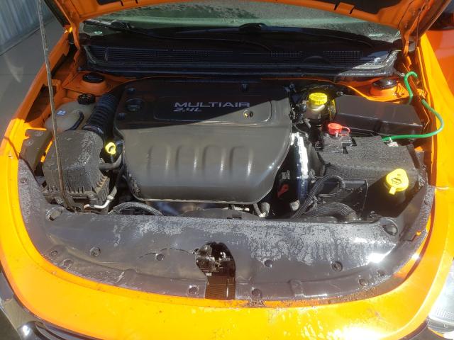 Photo 6 VIN: 1C3CDFCB8DD341327 - DODGE DART LIMIT 