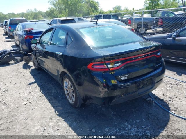 Photo 2 VIN: 1C3CDFCB8FD166323 - DODGE DART 