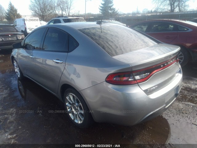 Photo 2 VIN: 1C3CDFCB8FD278927 - DODGE DART 