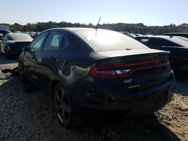 Photo 2 VIN: 1C3CDFCB9DD325699 - DODGE DART LIMIT 