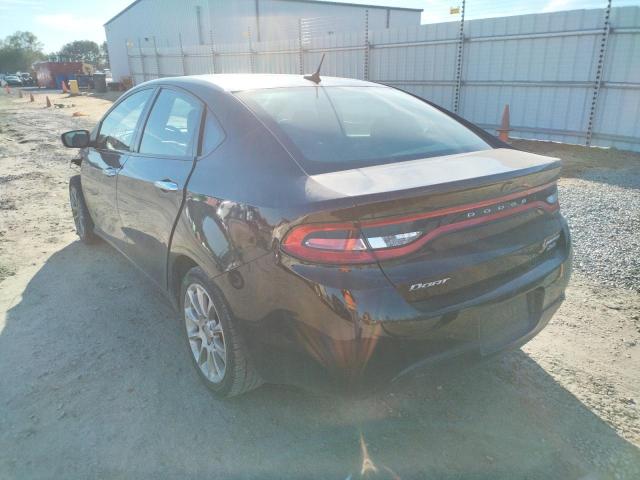 Photo 2 VIN: 1C3CDFCB9ED668417 - DODGE DART LIMIT 