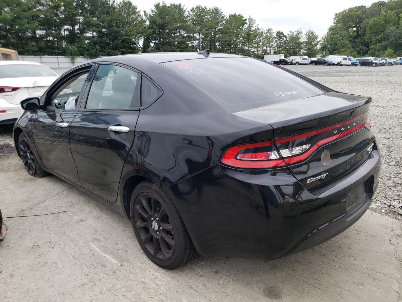 Photo 1 VIN: 1C3CDFCBXED667938 - DODGE DART 