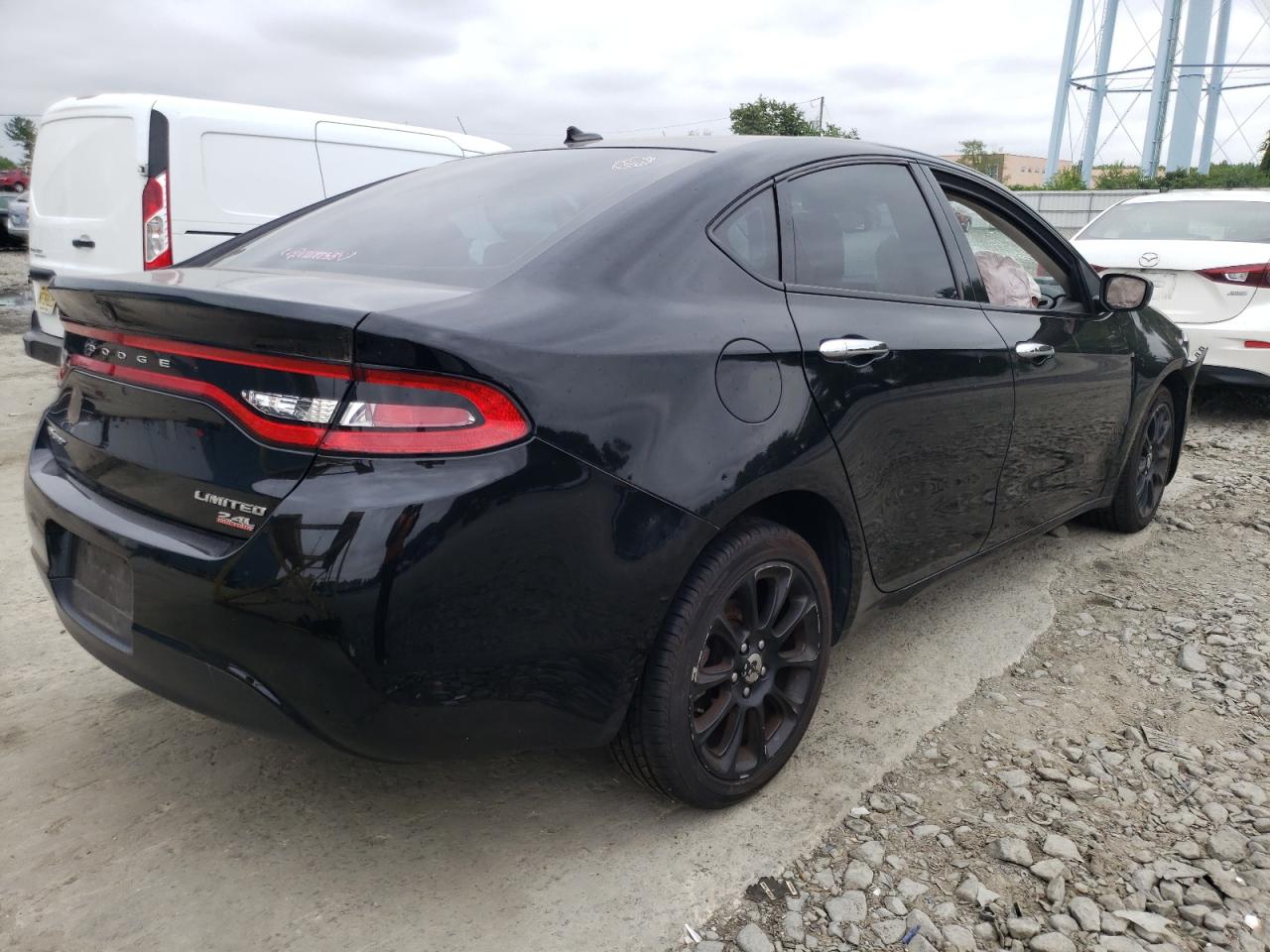 Photo 2 VIN: 1C3CDFCBXED667938 - DODGE DART 