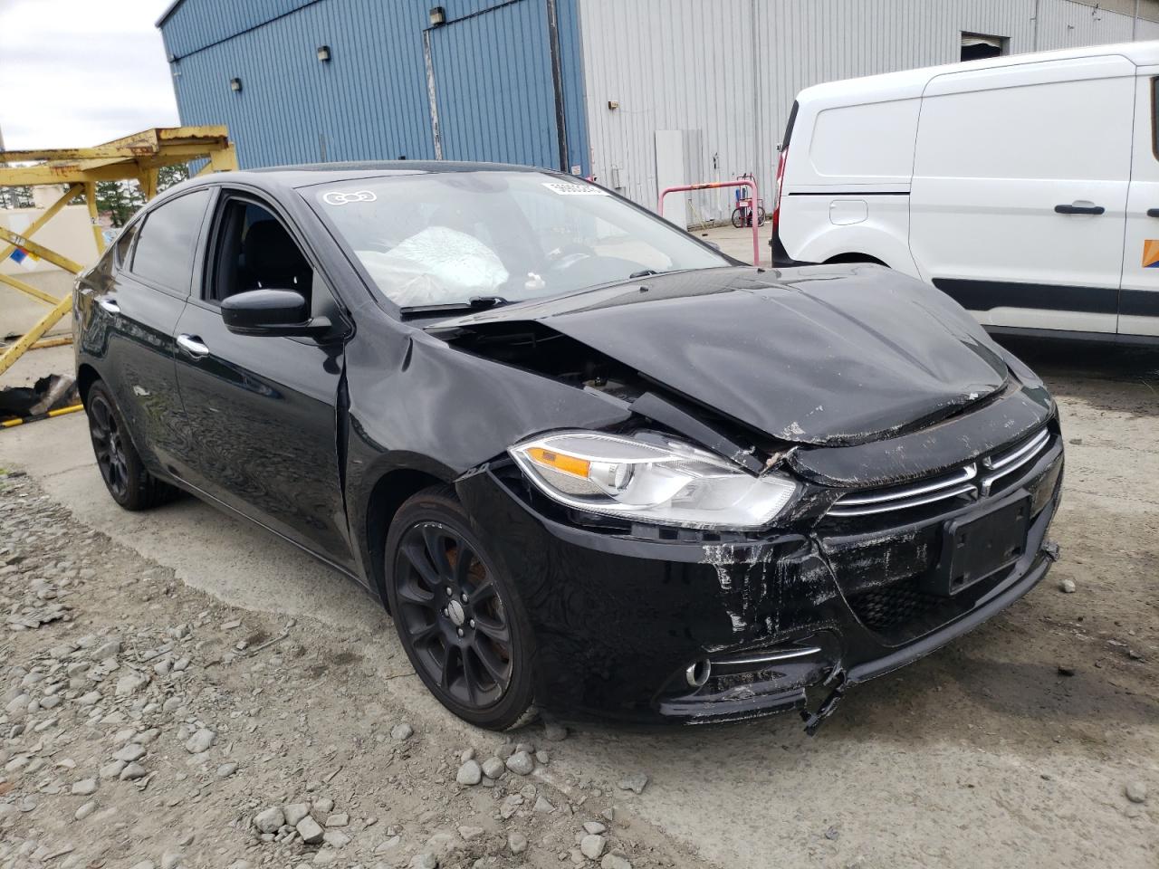 Photo 3 VIN: 1C3CDFCBXED667938 - DODGE DART 