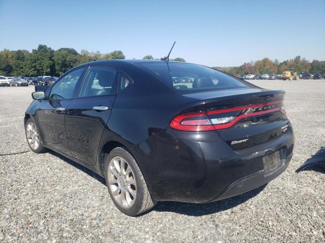 Photo 2 VIN: 1C3CDFCBXED669849 - DODGE DART LIMIT 