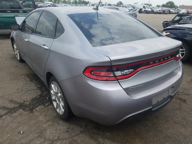 Photo 2 VIN: 1C3CDFCBXED699739 - DODGE DART LIMIT 