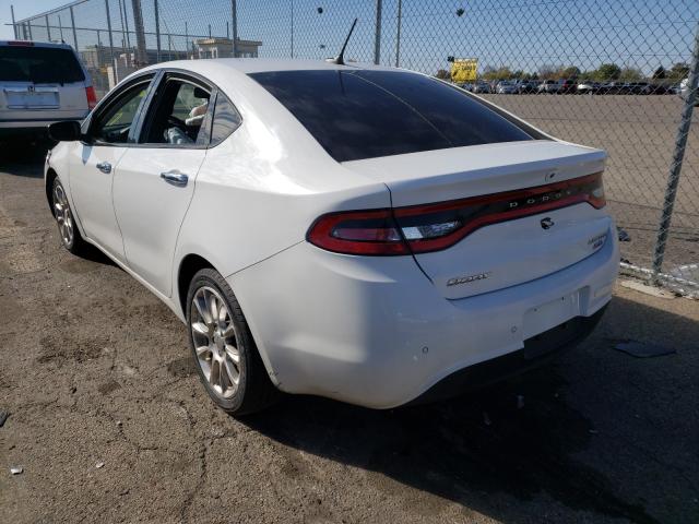 Photo 2 VIN: 1C3CDFCBXED768154 - DODGE DART LIMIT 