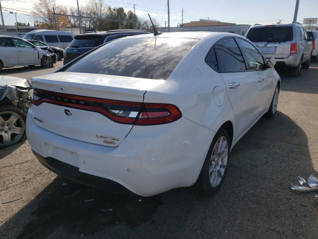 Photo 3 VIN: 1C3CDFCBXED768154 - DODGE DART LIMIT 