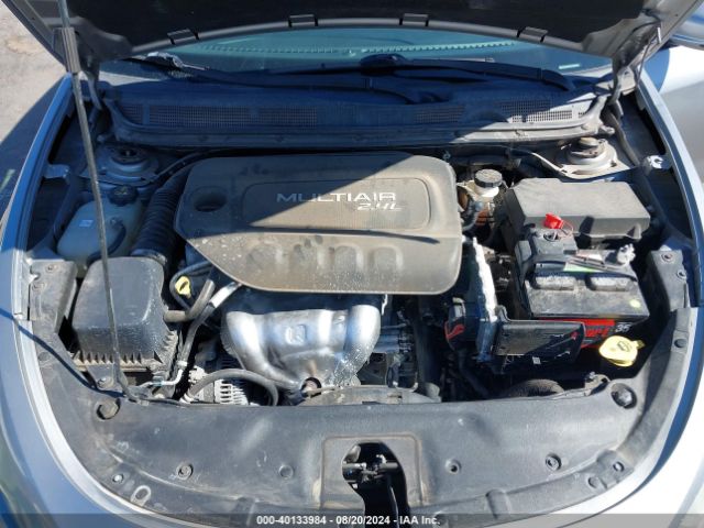 Photo 9 VIN: 1C3CDFCBXFD266830 - DODGE DART 