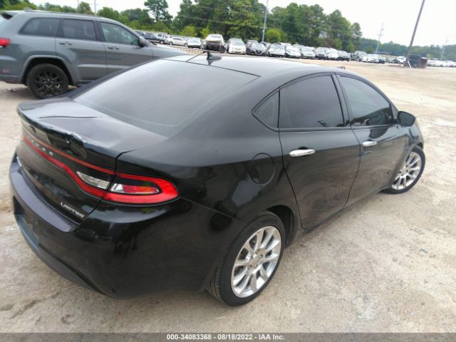 Photo 3 VIN: 1C3CDFCBXFD276676 - DODGE DART 