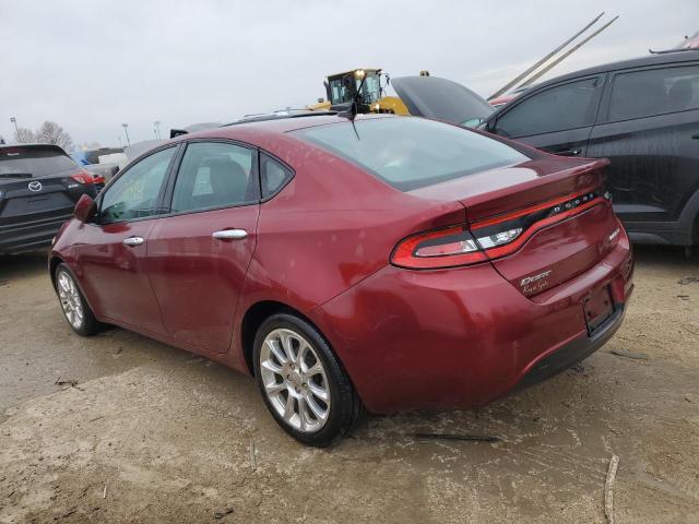 Photo 1 VIN: 1C3CDFCBXFD302676 - DODGE DART 