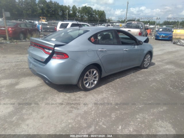 Photo 3 VIN: 1C3CDFCH0DD133608 - DODGE DART 