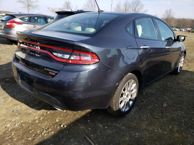 Photo 3 VIN: 1C3CDFCH0DD134421 - DODGE DART LIMIT 