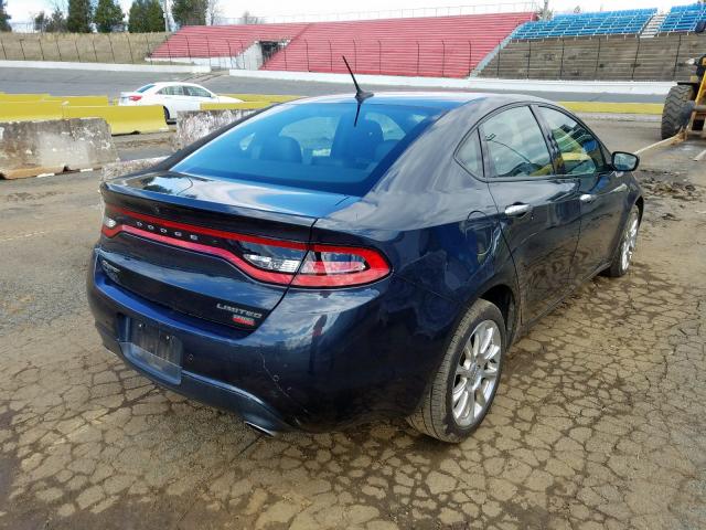 Photo 3 VIN: 1C3CDFCH0DD157455 - DODGE DART LIMIT 