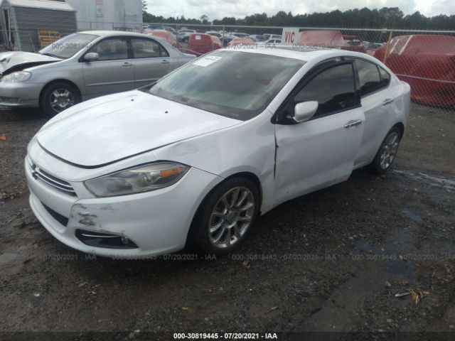 Photo 1 VIN: 1C3CDFCH0DD182050 - DODGE DART 