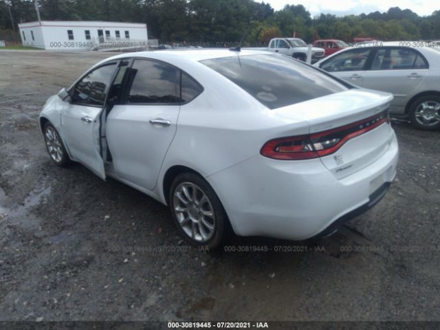 Photo 2 VIN: 1C3CDFCH0DD182050 - DODGE DART 