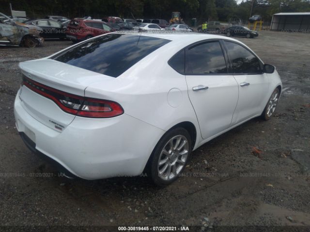 Photo 3 VIN: 1C3CDFCH0DD182050 - DODGE DART 