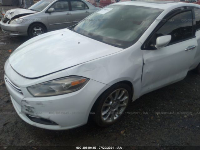 Photo 5 VIN: 1C3CDFCH0DD182050 - DODGE DART 