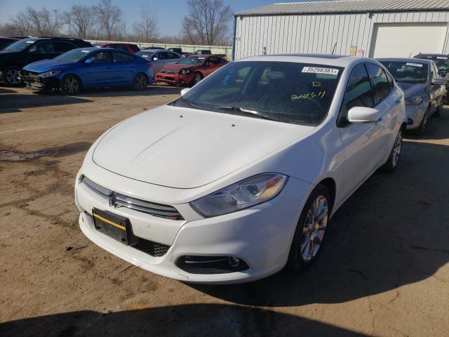 Photo 1 VIN: 1C3CDFCH0DD214611 - DODGE DART LIMIT 