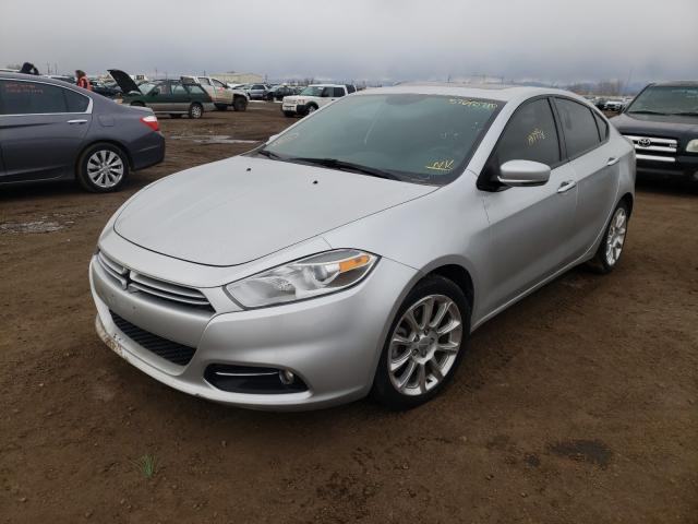 Photo 1 VIN: 1C3CDFCH1DD136209 - DODGE DART 