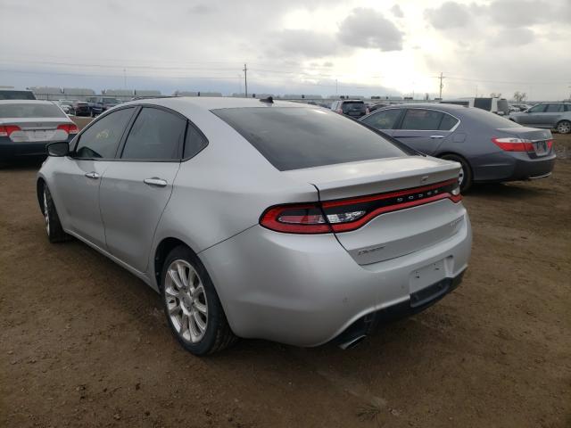 Photo 2 VIN: 1C3CDFCH1DD136209 - DODGE DART 