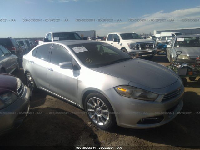 Photo 0 VIN: 1C3CDFCH1DD136209 - DODGE DART 